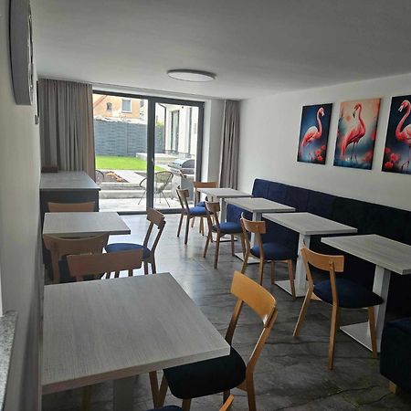 Pokoje Dziwnow Welle Bagian luar foto