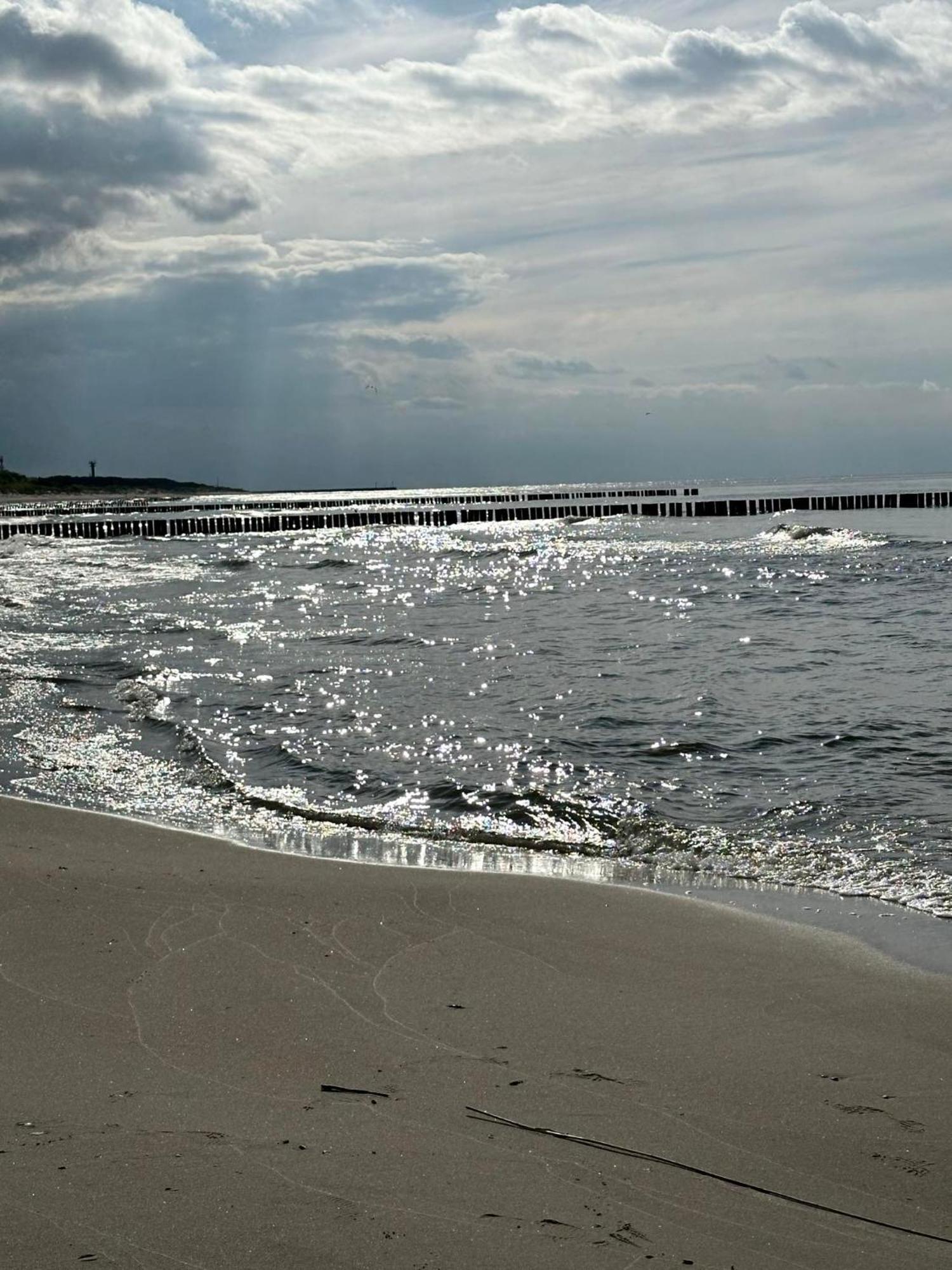 Pokoje Dziwnow Welle Bagian luar foto