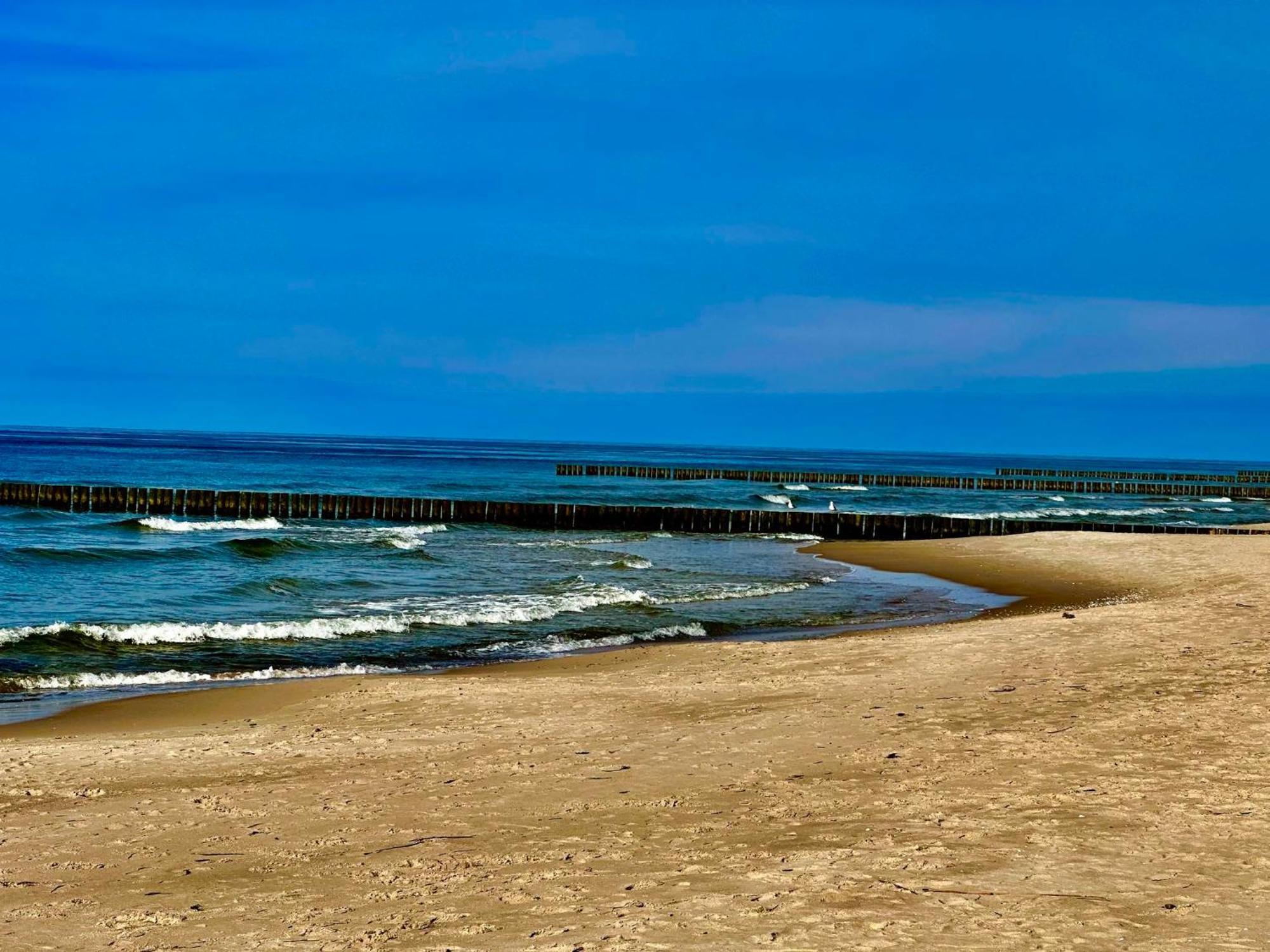 Pokoje Dziwnow Welle Bagian luar foto