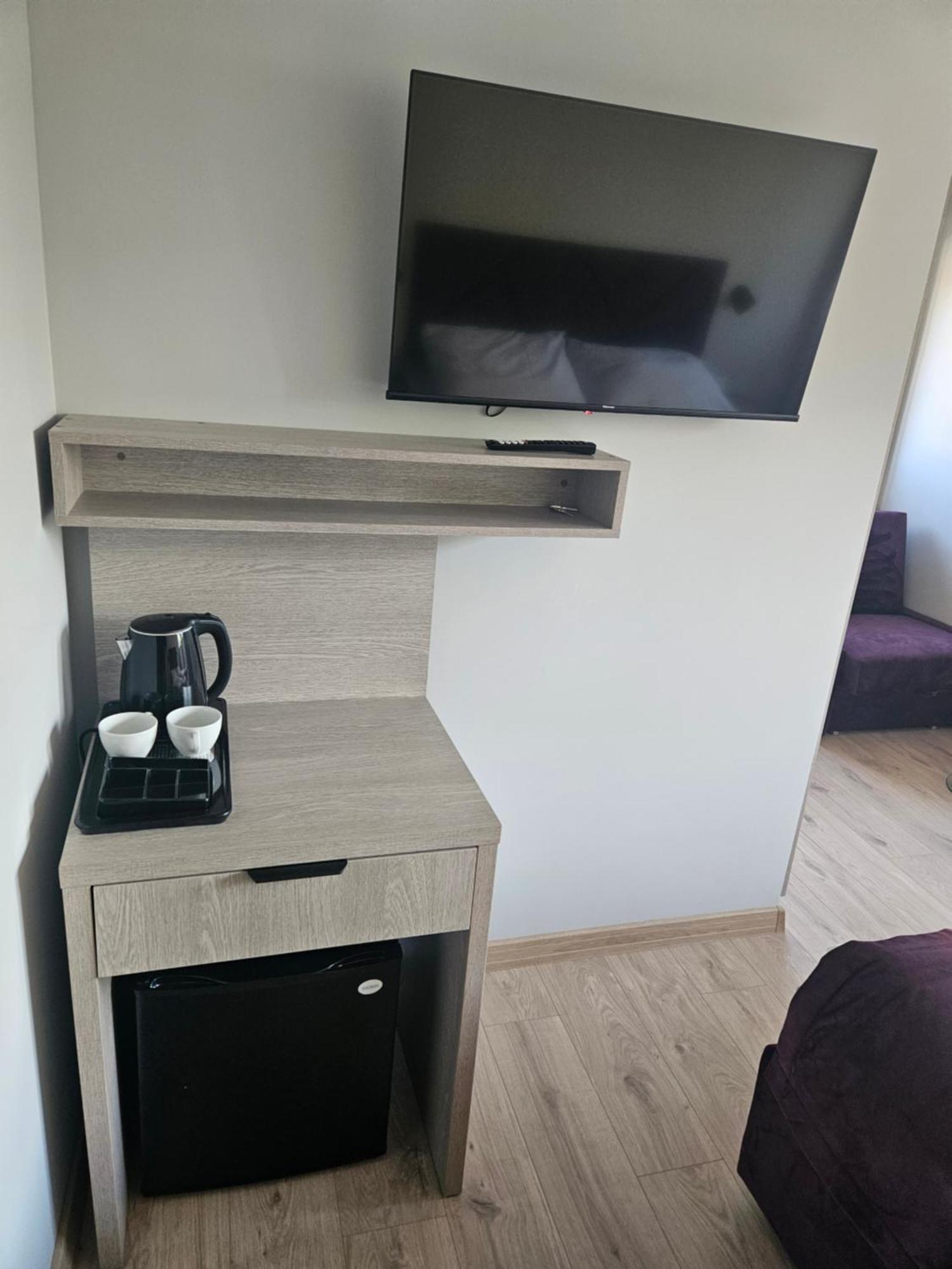 Pokoje Dziwnow Welle Bagian luar foto